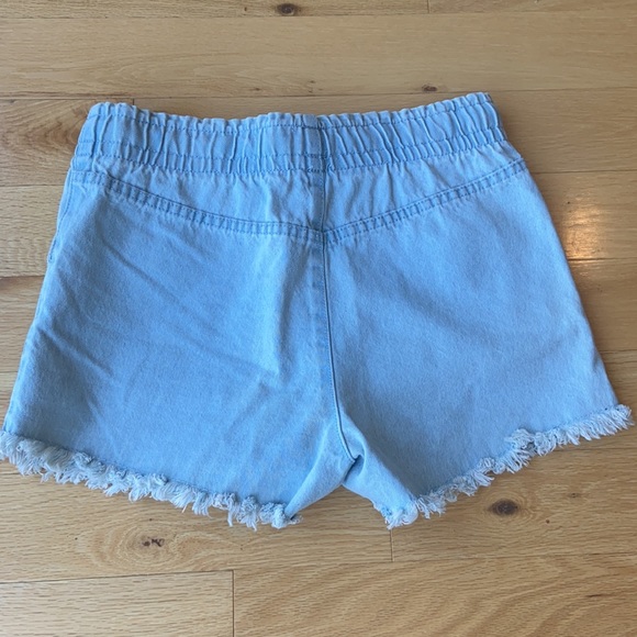 Cotton On Denim jogger short size 4/small - Picture 4 of 4